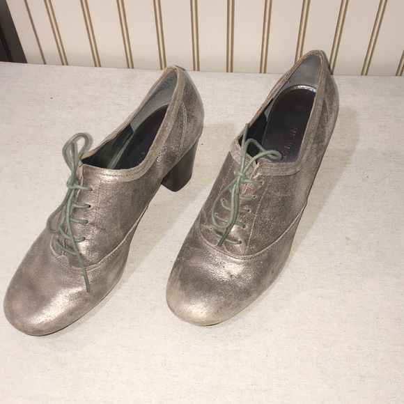 Heeled booties - Picture 3 of 4